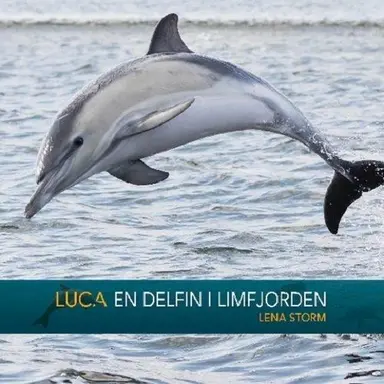 Luca, en delfin i Limfjorden