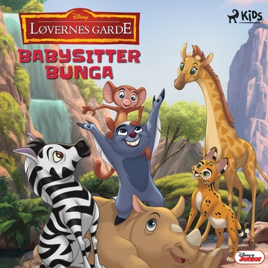Løvernes Garde - Babysitter Bunga