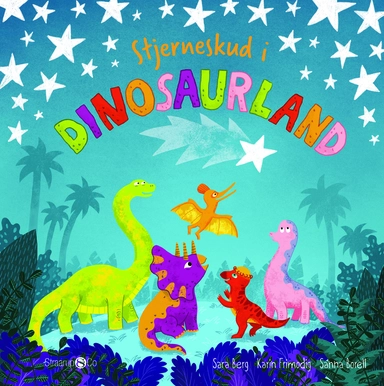 Stjerneskud i dinosaurland 