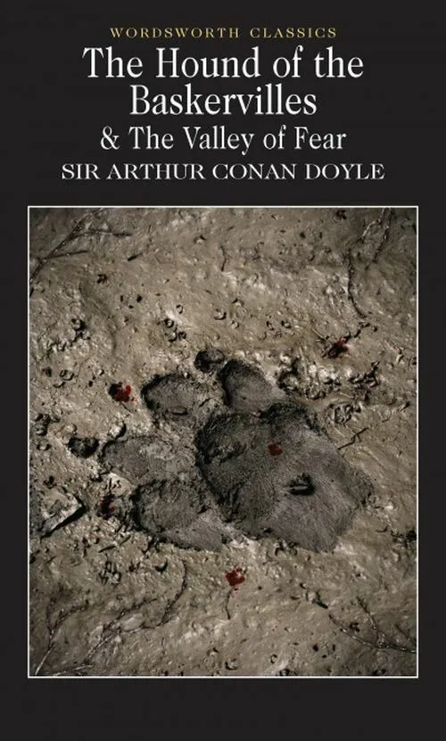 Billede af The Hound Of The Baskervilles & The Valley Of Fear