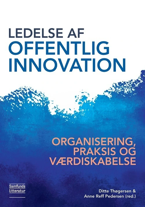 Billede af Ledelse af offentlig innovation