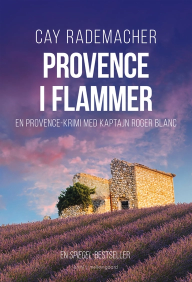 Provence i flammer