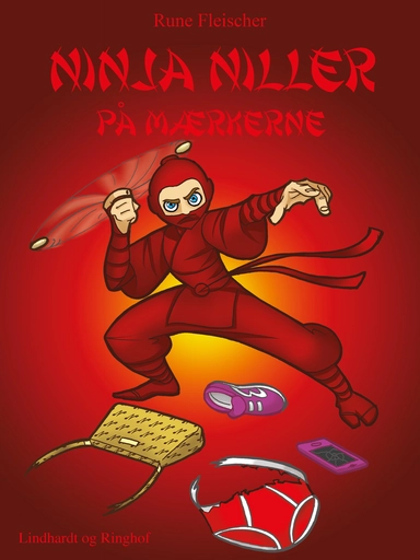 Ninja Niller på mærkerne