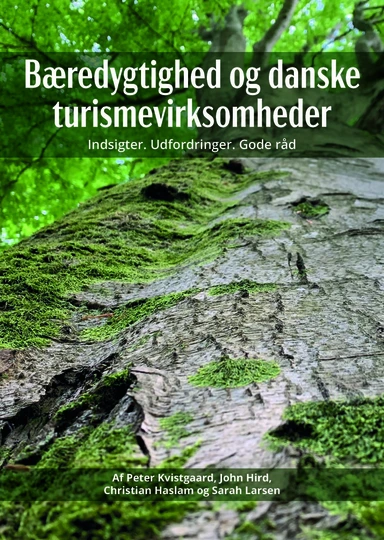Bæredygtighed og danske turismevirksomhed