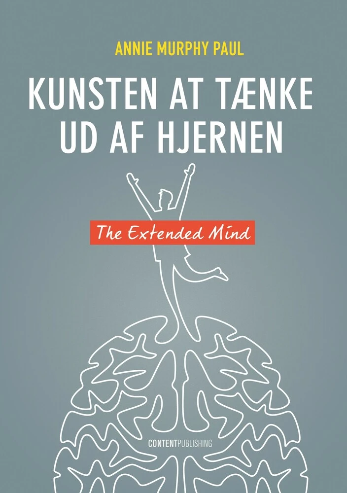 Billede af Kunsten at tænke ud af hjernen