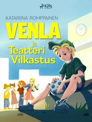 Venla ja Teatteri Vilkastus