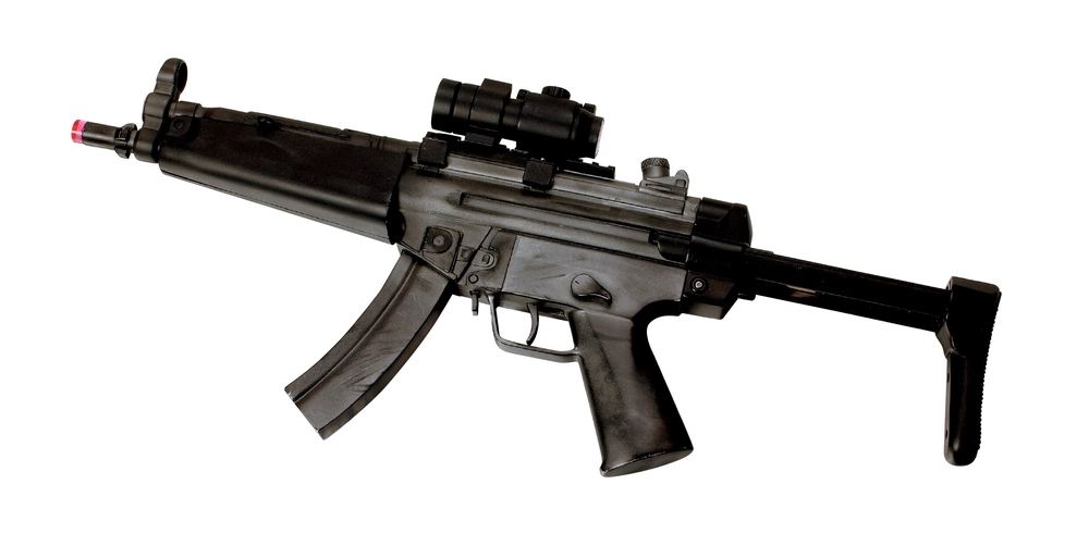 Mp5 A5 maskingevær med lyd