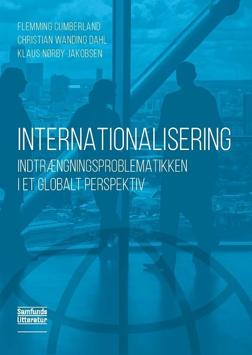 Internationalisering af Flemming Cumberland,Christian Wanding og Nørby Jakobsen | Bog & idé