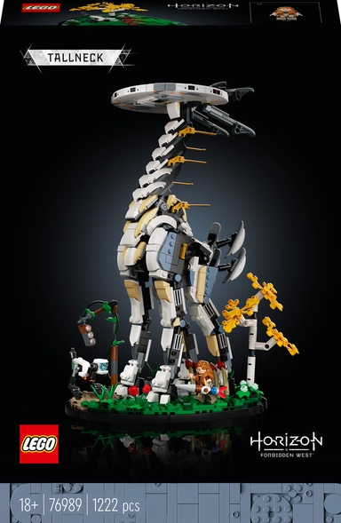 76989 LEGO Gaming Horizon Forbidden West: Langhals
