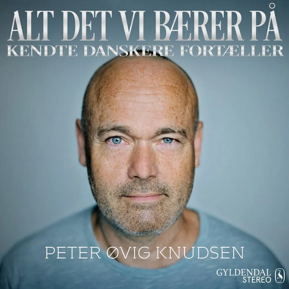 Alt det vi bærer på - Peter Øvig
