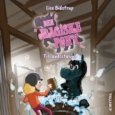Den magiske pony #6: Til landsstævne