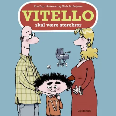 Vitello skal være storebror