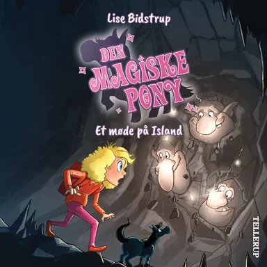Den magiske pony #8: Et møde på Island