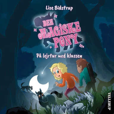 Den magiske pony #4: På lejrtur med klassen