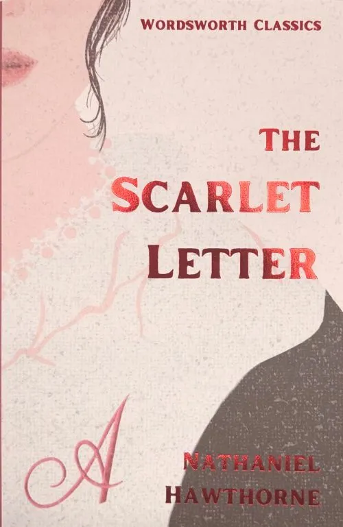 Billede af The Scarlet Letter