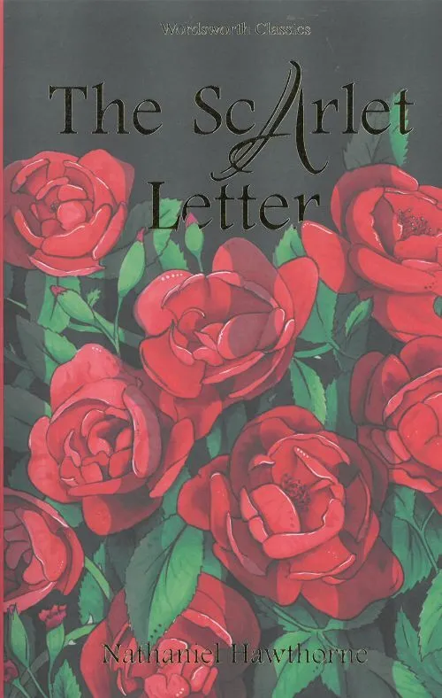 Billede af The Scarlet Letter