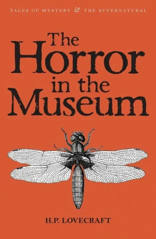 Billede af The Horror In The Museumcollected Short Stories Volume Two