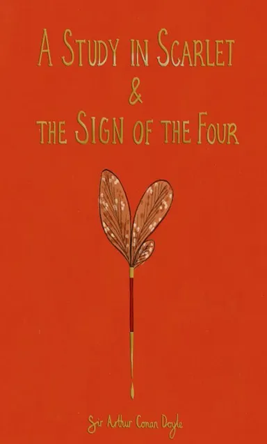A Study in Scarlet & Sign of the Four