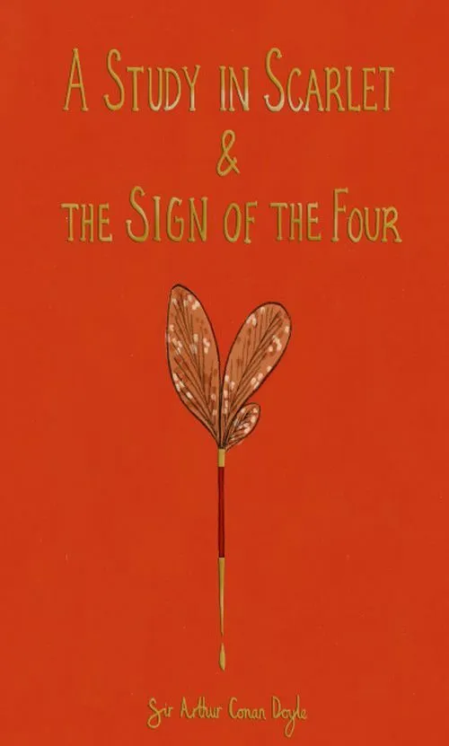 Billede af A Study In Scarlet & The Sign Of The Four (Collector's Editi