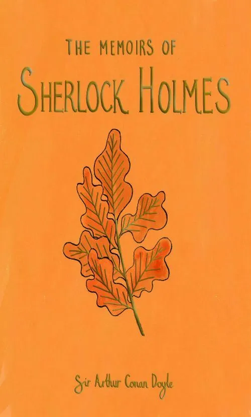 Billede af The Memoirs of Sherlock Holmes