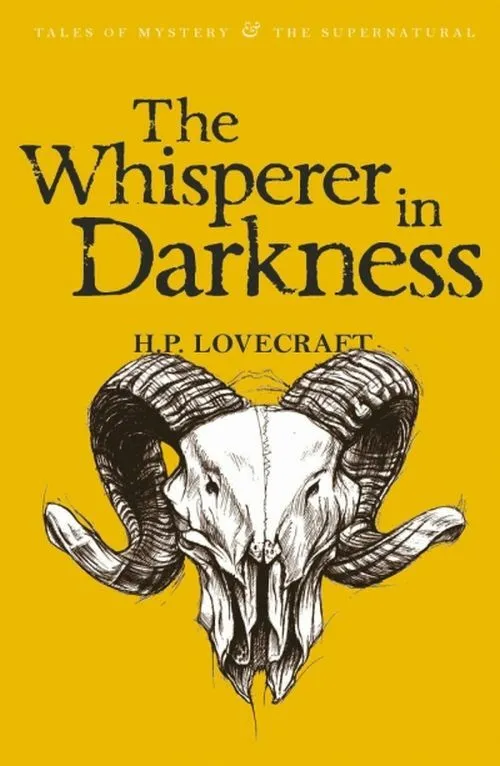 Billede af The Whisperer In Darknesscollected Stories Volume One