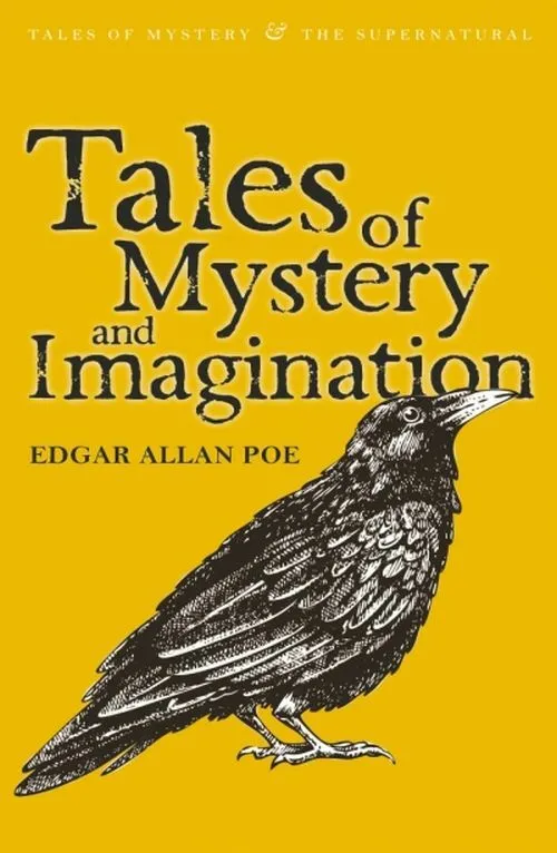 Billede af Tales of Mystery and Imagination
