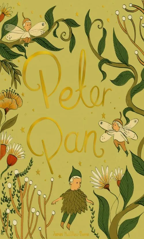 Billede af Peter Pan