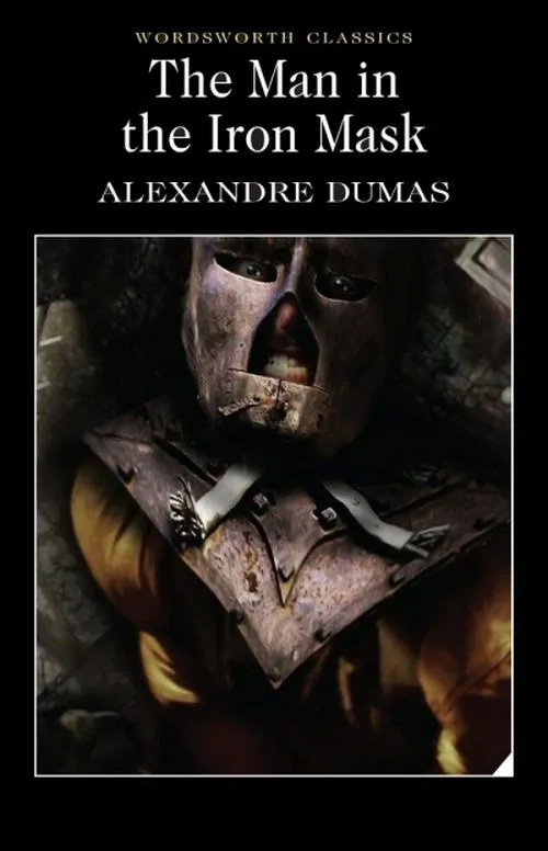 Billede af The Man in the Iron Mask