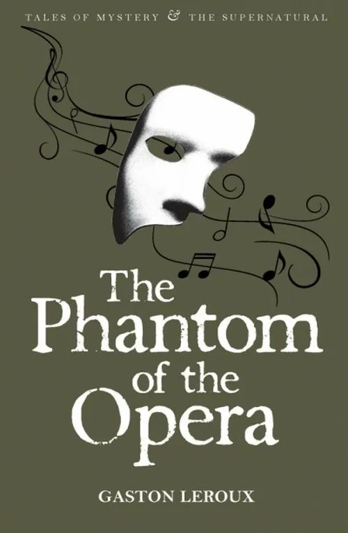 Billede af The Phantom of the Opera