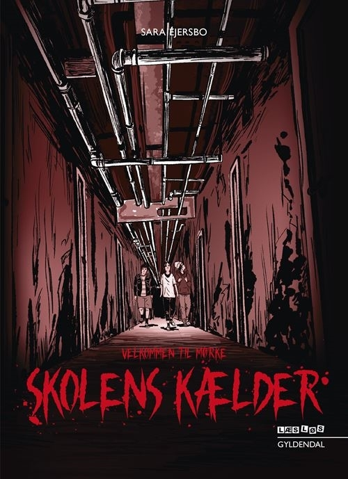 Billede af Velkommen til Mørke - Skolens kælder