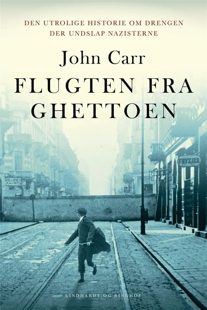 Billede af Flugten fra ghettoen