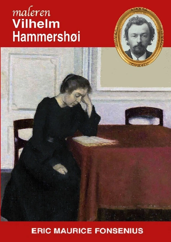 Billede af Vilhelm Hammershøi