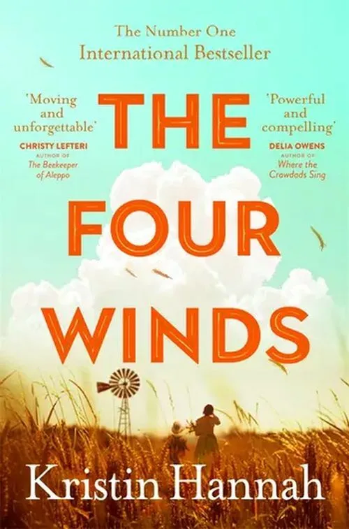 Billede af The Four Winds