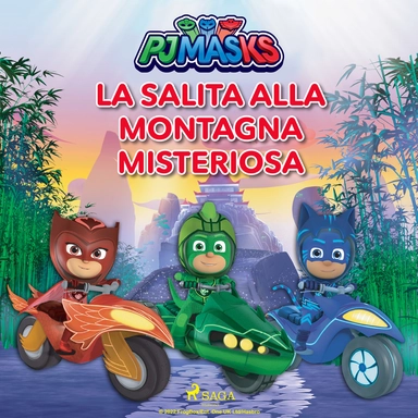 Super Pigiamini - La salita alla Montagna Misteriosa