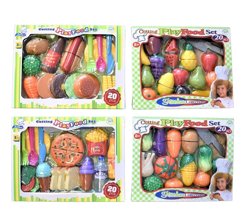 Legemad med velcro ass