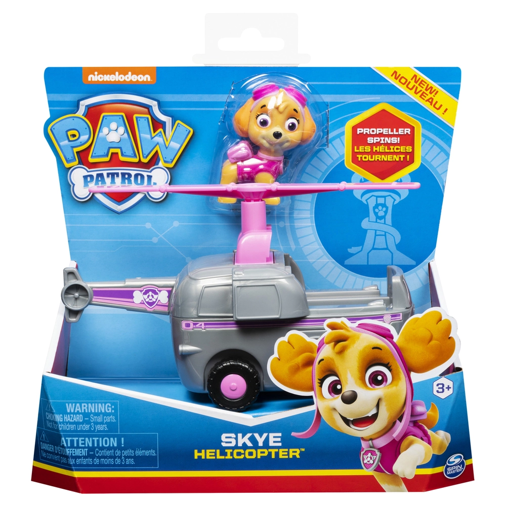 Paw Patrol Skye Basic Vehicle