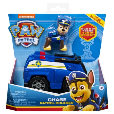 Paw Patrol Chase Basic Vehicle