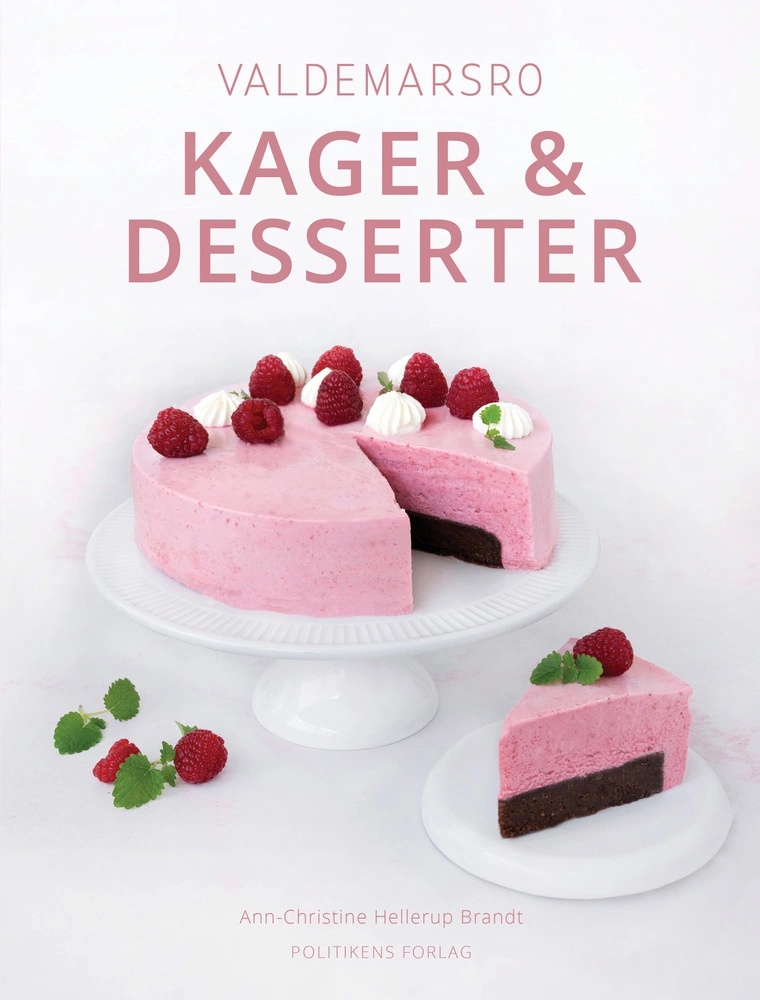 Billede af Valdemarsro kager & desserter
