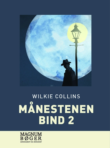 Månestenen. Bind 2 (Storskrift)