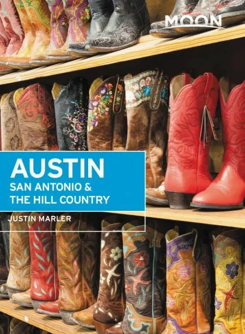 Billede af Austin, San Antonio & the Hill Country