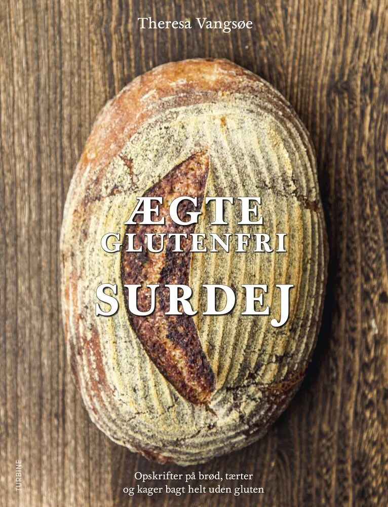 Billede af Ægte glutenfri surdej