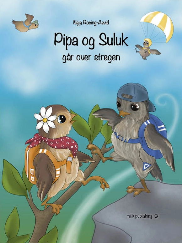 Pipa og Suluk går over stregen