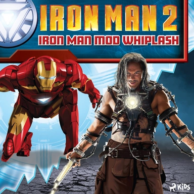 Iron Man 2 - Iron Man mod Whiplash