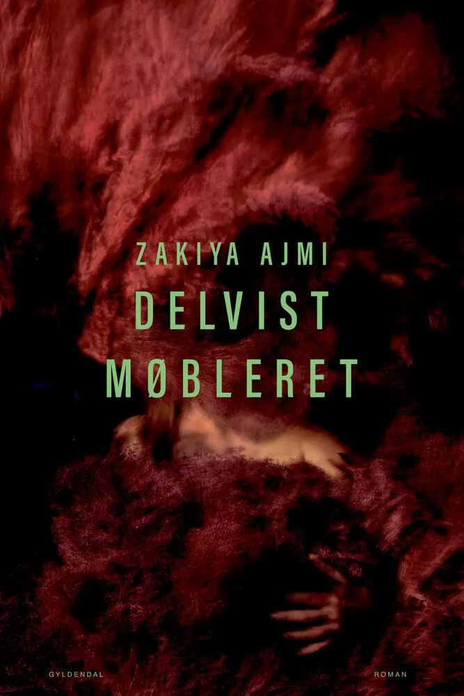 Delvist møbleret