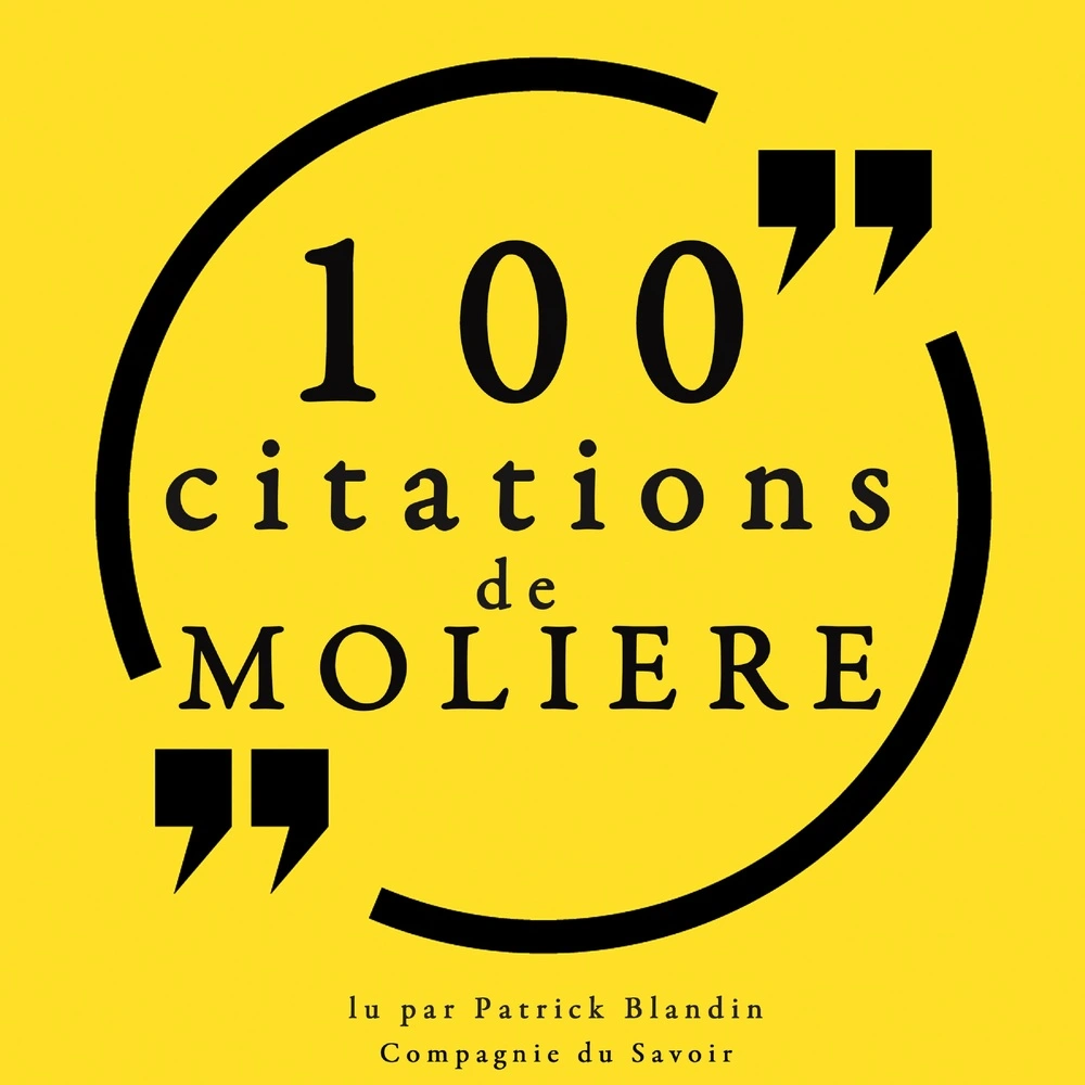 100 citations de MoliÃ¨re