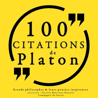 100 citations de Platon