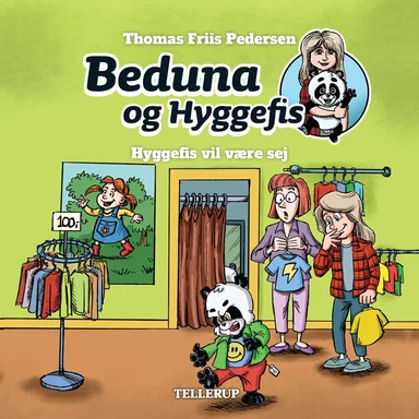 Beduna og hyggefis #2: hyggefis vil være sej