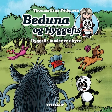 Beduna og Hyggefis #3: Hyggefis møder et uhyre