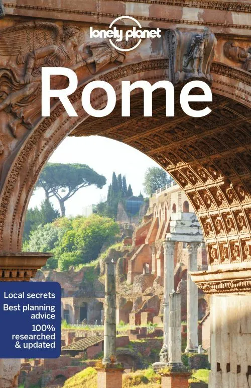 Billede af Lonely Planet Rome