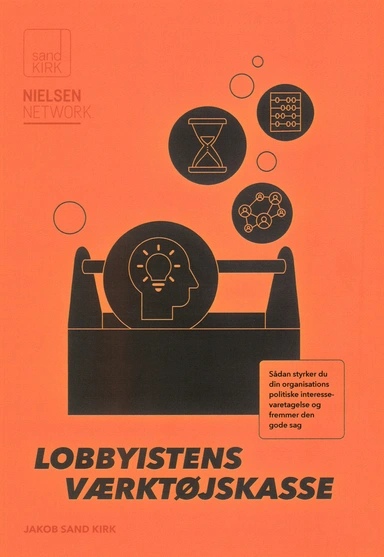 Lobbyistens værktøjskasse